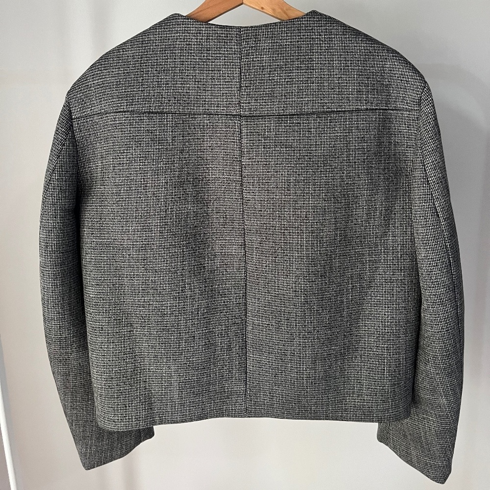 H&M Edition Structured Twill Jacket - Picture 5 of 5
